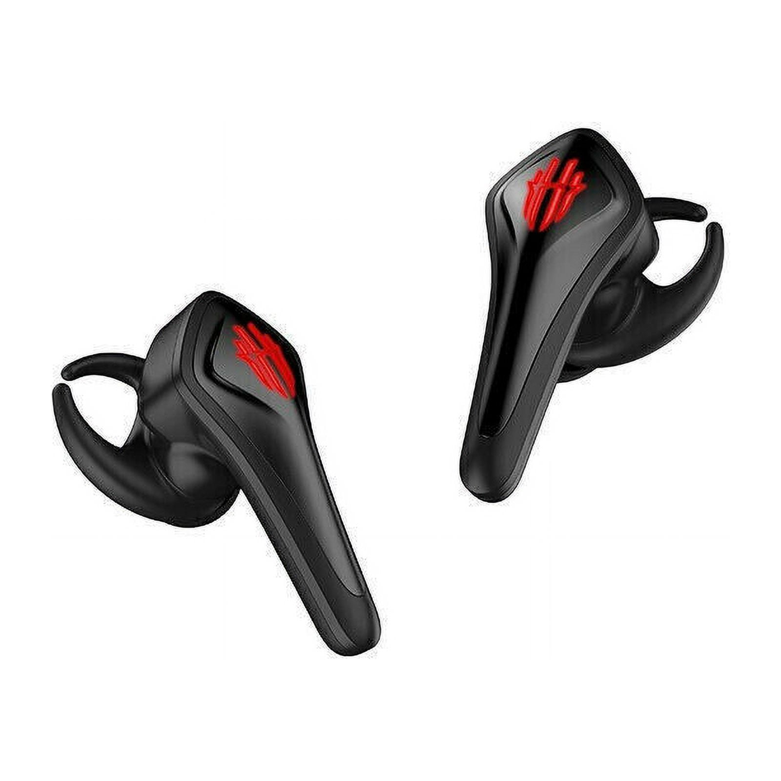 REDMAGIC In Ear Gaming Earbuds, Black - Walmart.com