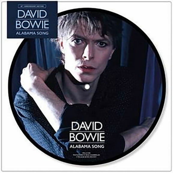 David Bowie - Alabama Song - Music & Performance - Vinyl [7-Inch]