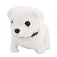 thumbnail image 1 of Electronic Interactive Plush Puppy Dog Walking Barking Tail Shaking Toy-f-, 1 of 6