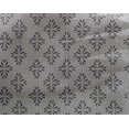 thumbnail image 4 of oneOone Georgette Viscose Fabric Dot & Floral Block Fabric Prints By Yard 42 Inch Wide, 4 of 4