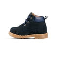 thumbnail image 2 of Bota unisex estilo montaña en piel Nobuck natural con forro de piel en el interior Dogi Botas unisex, 2 of 5