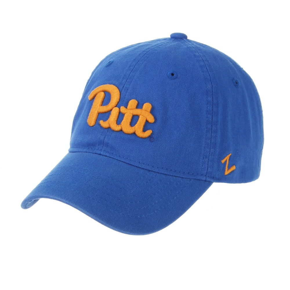 Pitt Panthers Official NCAA Scholarship Adjustable Hat Cap by Zephyr
