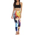 thumbnail image 6 of My Hero Academia Womens Lounge Legging Soft Workout Athletic Running Yoga Pants Yoga Leggings 2XL, 6 of 8