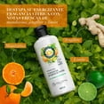 thumbnail image 4 of Acondicionador Herbal Essences Frescura Mandarina, Jengibre & Menta 400 ml, 4 of 5