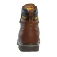 thumbnail image 5 of Caterpillar Arlington Wide Leather Boots, Brown, 5 of 10