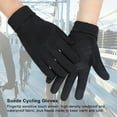 thumbnail image 2 of Cycling Gloves Hand Warmer Motorbike Mitten Multipurpose Touchscreen Functional Craftsmanship Sporting Equipment Fishing Mitten Pink, 2 of 8