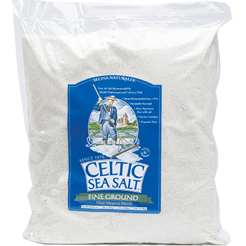 Celtic Sea Salt, Fine Ground Celtic Sea Salt 5