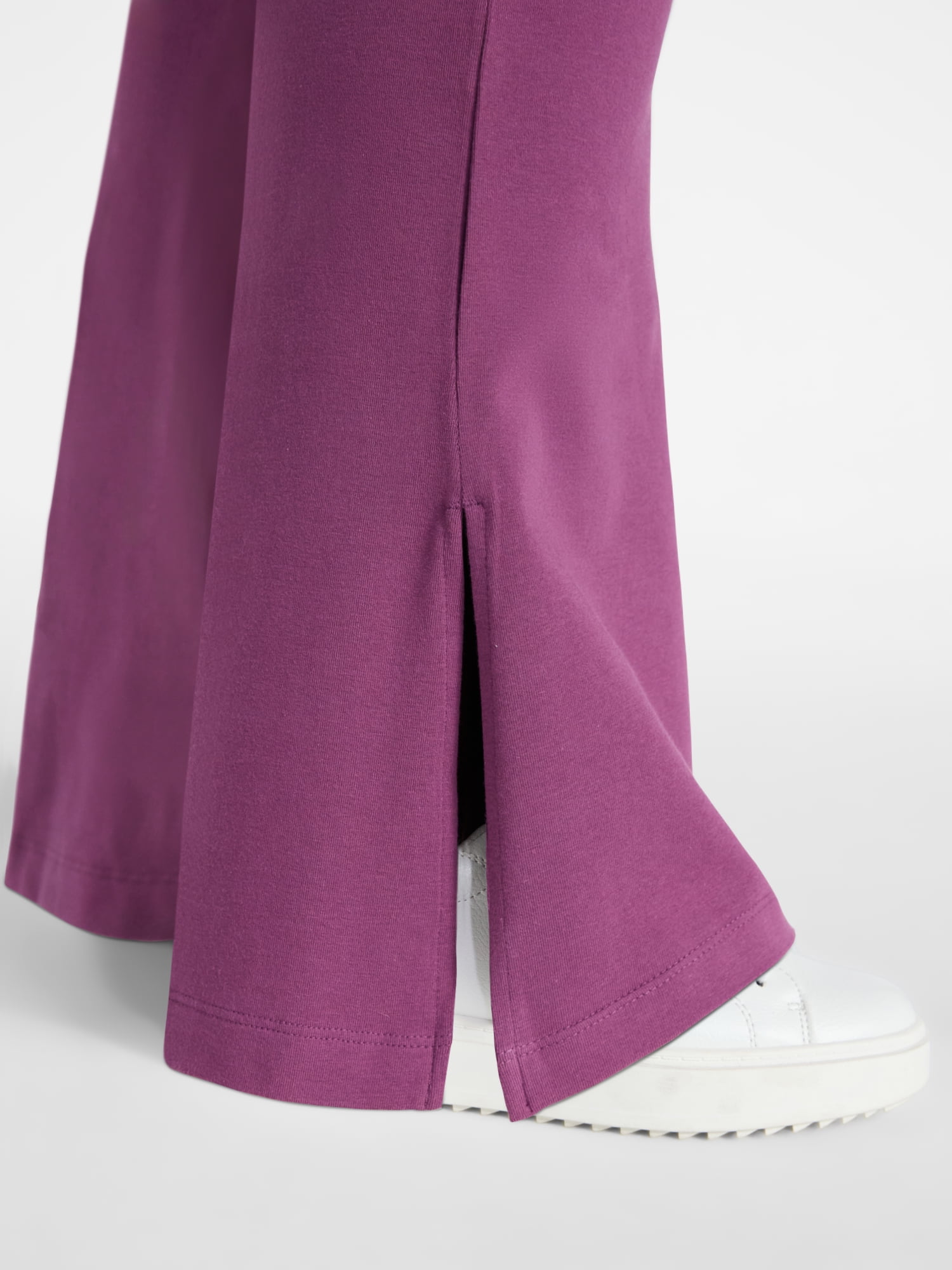 Terra & Sky Women's Plus Size Flare Leggings, Sizes 0X-5X