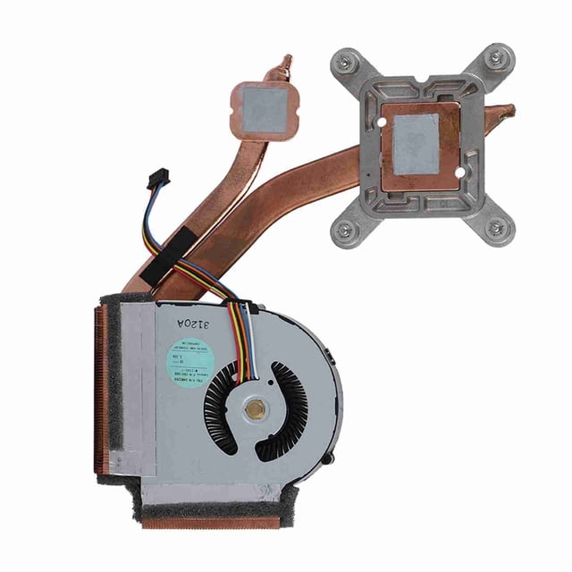 Disipador Térmico De Refrigeración Del Ventilador De CPU Para IBM ThinkPad T430 T430i