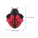 thumbnail image 2 of unbranded 1Ud Disfraz Para Mascotas De Mariquita Para Perro Y Uso Decorativo, 2 of 8