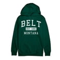 thumbnail image 1 of Belt Montana Classic Established Premium Cotton Hoodie, 1 of 1