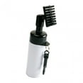thumbnail image 3 of Golf Club Cleaner Brush with Water Bottle Portable Golf Club Brush Golf Tool White, 3 of 8