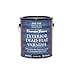 thumbnail image 3 of MODERN MASTERS DP612 1 Gallon Vernis Plat Mort pour Extérieur - Pellicule Transparente, 3 of 3