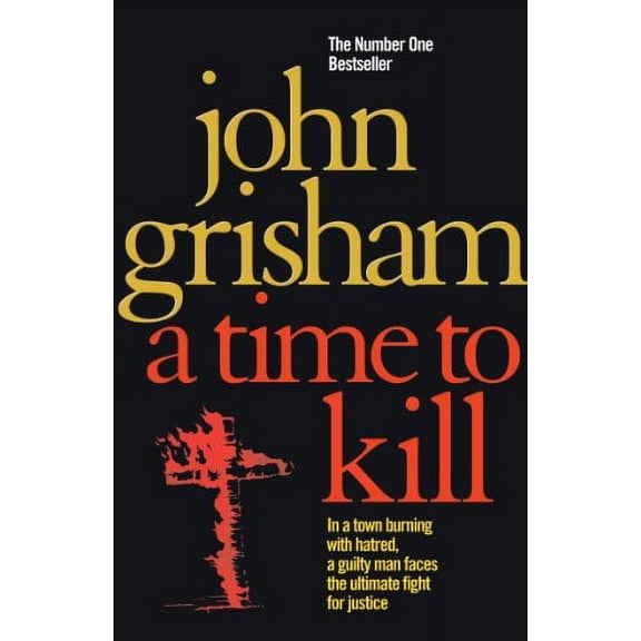 Pre-Owned A Time To Kill Paperback