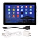 thumbnail image 1 of Tablet de 8 pulgadas negra Ampliable 128 GB Soporte de llamadas 4 GB 64 GB RAM Delantera 200 w Trasera 800 w 1920x1080 Tableta para Android 10 Enchufe estadounidense de 100 a 240 V, 1 of 10