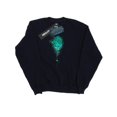 thumbnail image 1 of Harry Potter Womens Hogwarts Crest Mist Sweatshirt, 1 of 1