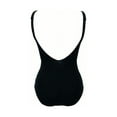 thumbnail image 3 of Anita Comfort Women`s Swimsuit, 08C, black, 3 of 3