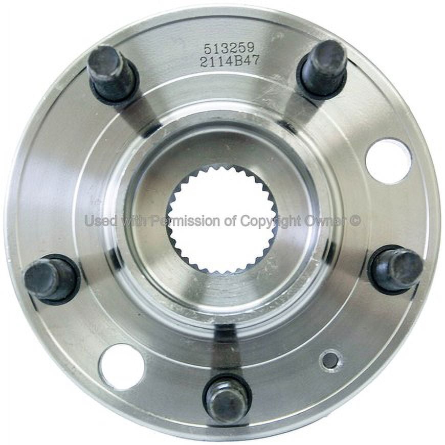 Quality-Built WH513259 Wheel Bearing and Hub Assembly