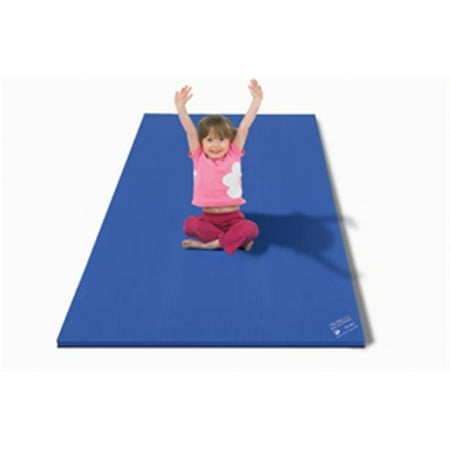 CanDo\xc2\xae Sup-R Mat\xc2\xae, Saturn, 72" x 40" x 0.6", blue