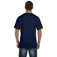 thumbnail image 2 of Fruit Of The Loom 3931P Adult 5 Oz. Hd Cotton Pocket T-Shirt, 2 of 2