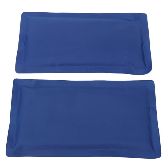 Ice Packs, Swelling Gel Ice Packs Blue Eco Friendly for Bruises