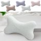 thumbnail image 1 of Almohada para el cuello del coche | Cojín de soporte ergonómico para el reposacabezas: forma única, espuma viscoelástica de rebote lento, funda de algodón suave y transpirable, ajuste universal para, 1 of 7