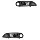 thumbnail image 1 of Par de MANIJAS PUERTA INTERIOR ECOSPORT 2013 al 2017 FORD Delanteras HUSHAN ., 1 of 4
