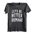 thumbnail image 5 of Tittly T Shirts for Women Spring Tops for Women Womens Fashion Workout T Shirts Athletic Plus Size Tops Summer Trendy Clothes 2025 Short Sleeve Spring Tee Graphic Tees Tshirts Shirts Dark Gray M, 5 of 7
