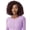 BLACK CHERRY, variant on Outre Perfect Hairline 13X4 Swoop 24 Glueless Lace Wig 12" Lace Wigs / Color: GINGER BROWN