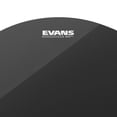thumbnail image 2 of Cabezal de batería Evans Resonant Black de 8 pulgadas, 2 of 2