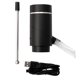 thumbnail image 1 of Decantador de vino instantáneo automático de la bomba del dispensador del aireador de vino eléctrico portátil, estilo de carga Inevent LF000061-02B, 1 of 2