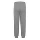 thumbnail image 5 of Pantalones largos para hombre, lisos, a la moda, informales, con bolsillos, cintura elástica, pantalones largos, pantalones deportivos, pantalones de poliéster para hombre., 5 of 5
