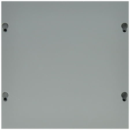 

WBTAYB ASE8X8X6NK Pull Box Screw Cover Steel 8 x 8 x 6 Gray