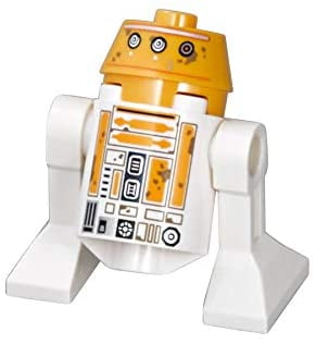 - Lego Kompatibel BB-8 Star Wars Minifigur Droid 