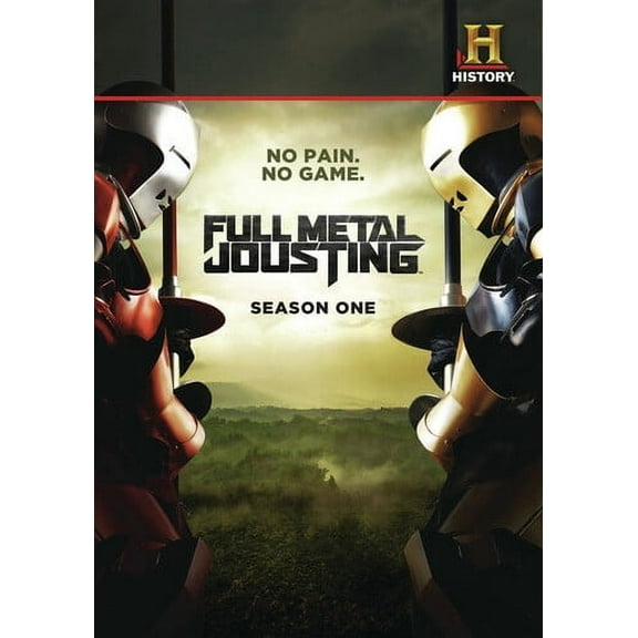 Full Metal Jousting: Season One (DVD), Lionsgate, Documentary