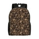 thumbnail image 1 of Easygdp Brown Camouflage Skull Mochila Versátil y Elegante: Comodidad, Almacenaje y Durabilidad para la Universidad, Trabajo, Viajes y Uso Diario, 1 of 8