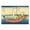 0030-03, variant on The Great Wave of Kanagawa Ukiyoe Japanese Art Vintage Wall Canvas Print Famous Painting Living Room Decoration Picture, 50*70 cm, unframed.,0030-01