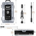 thumbnail image 5 of 5 Color 115 In 1 Mini Precision Mechanic Repair Tool Set For Electronics,laptops, 5 of 5