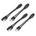 thumbnail image 2 of Zerodis POE Adapter Splitter, Camera POE Splitter, 98.4-164ft Transmission Distance For Household, 2 of 8