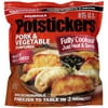 Peninsula: Pork & Vegetable Dumplings Potstickers, 24 oz
