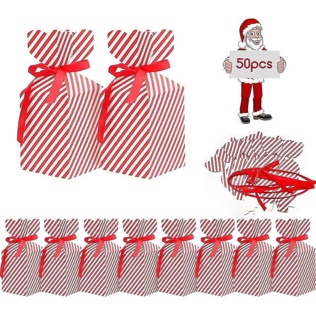 50 cajas de dulces, la caja de regalo navideña más popular