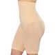 thumbnail image 1 of Pantalones cortos moldeadores de cuerpo Shapewear Shapermint de cintura alta, color nude, 1 of 8