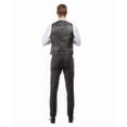 thumbnail image 4 of Men's Tailored-Fit Suits Separates Vest, 4 of 4