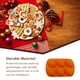 thumbnail image 3 of Moldes para Fondant Wosthever forma de huevo de Pascua Herramientas de decoración de pasteles Naranja, 3 of 6