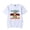 White, variant on Emma Chamberlain Anything Goes T-shirt Unique Short Sleeve Unisex Crewneck Vintage Top Tee