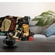 thumbnail image 2 of LHSHID Grandpa Gifts Papa Gifts Birthday Gifts from Grandchildren Papa Grandfather Gift Birthday Gift Christmas Fleece Blanket 50x60in, 2 of 5