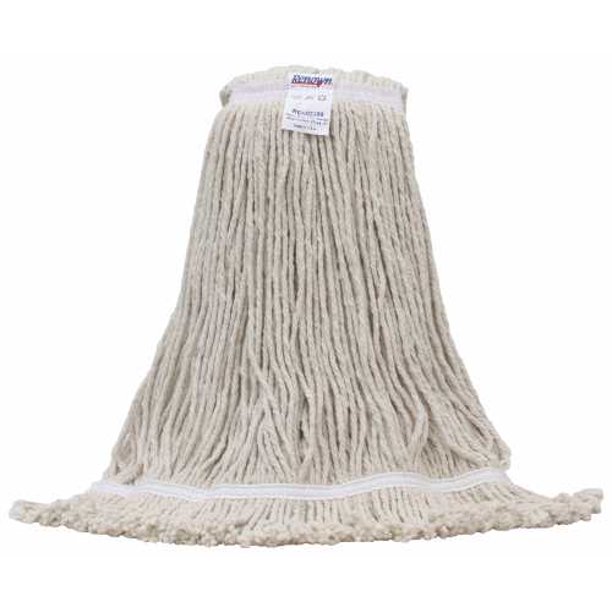 RENOWN® HEAVYDUTY COTTON FANTAIL WET MOPS, 20 OZ. per 6 Each Walmart