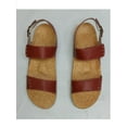 thumbnail image 5 of Spenco Alex Women's Strap Orthotic Sandals - Robin Red - Size 5, 5 of 5
