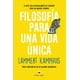 thumbnail image 1 of Filosofía para una vida única. Ideas inspiradoras de los grandes pensadores Blanco, 1 of 2