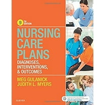 Pre-Owned Nursing Care Plans: Diagnoses, Interventions, and Outcomes (Paperback) 0323428185 9780323428187